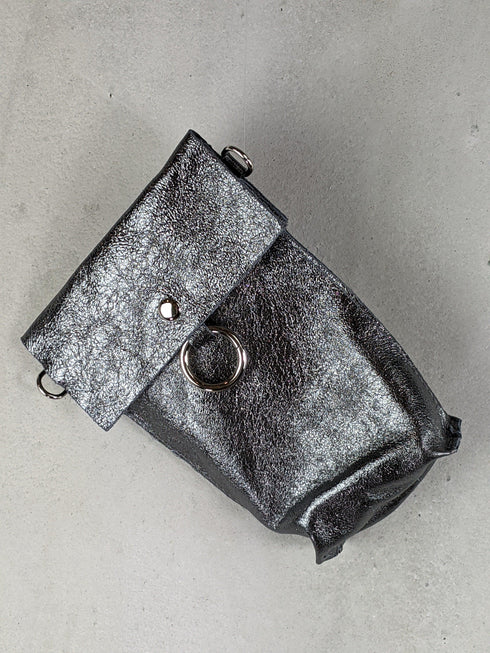 Handytasche mit Schultergurt