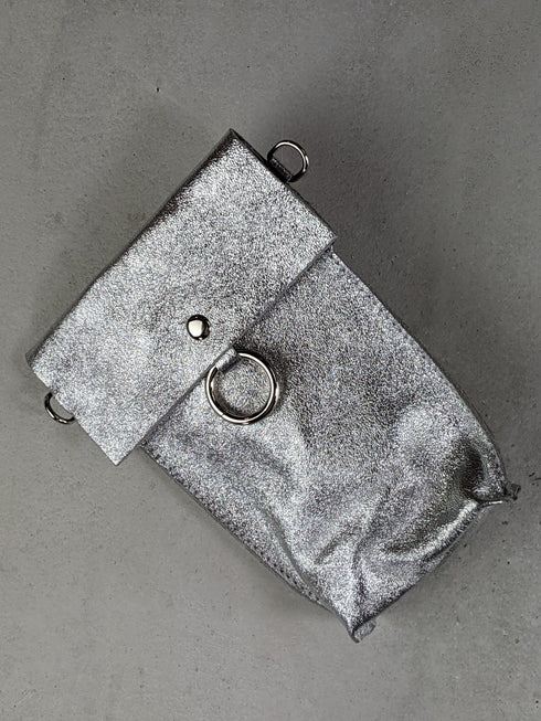 Handytasche mit Schultergurt