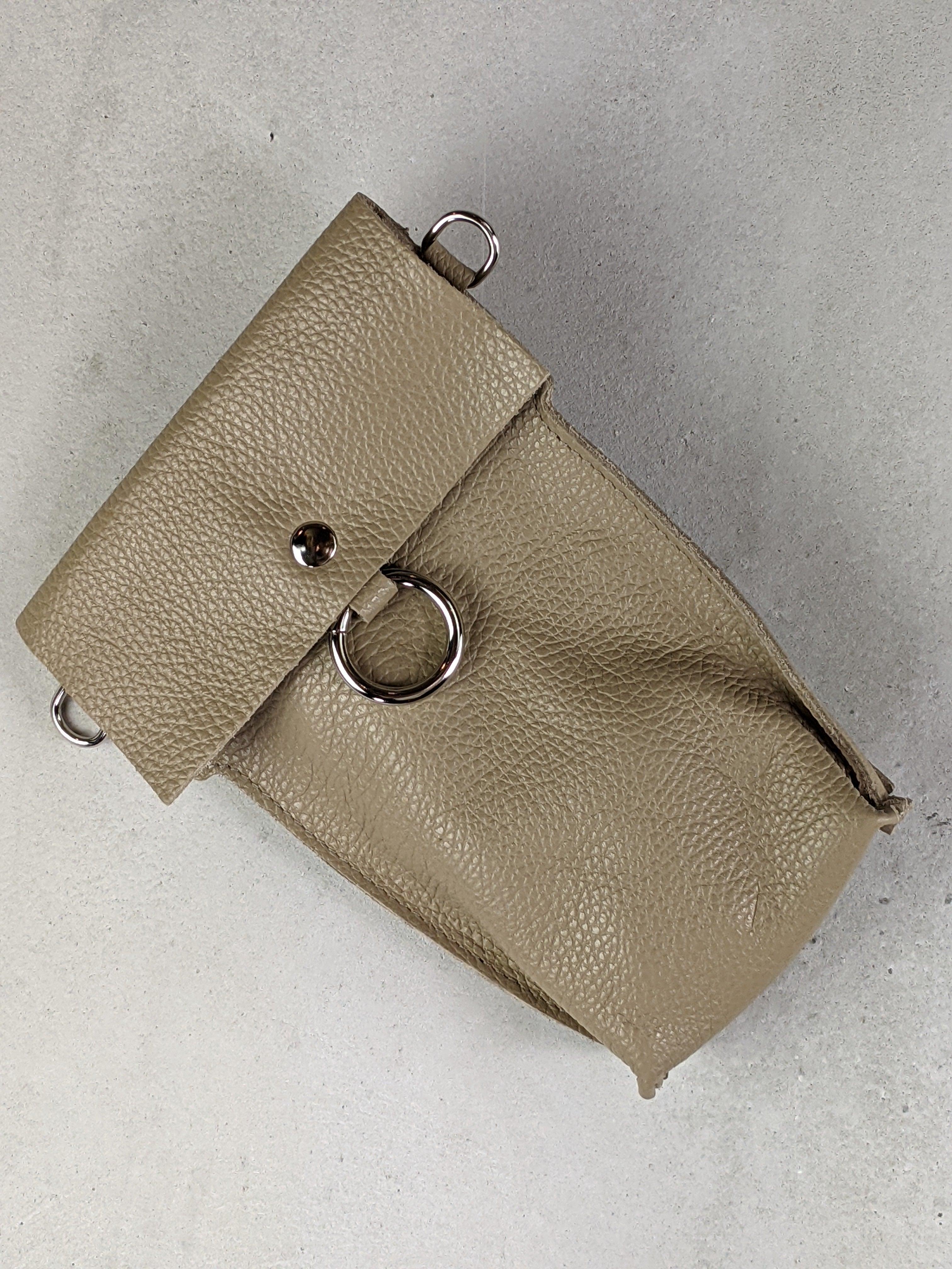 Kolibri Ulm - Handytasche mit Schultergurt - kolibri-ulm.de - Damen, Handtasche, Handy, Handytasche, Leder, Ledertadsche, Ledertasche, Ledertaschen