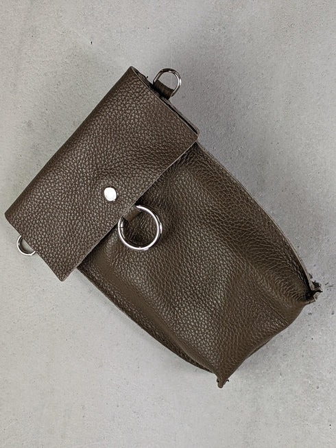 Handytasche mit Schultergurt