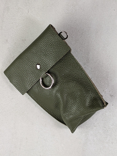 Handytasche mit Schultergurt