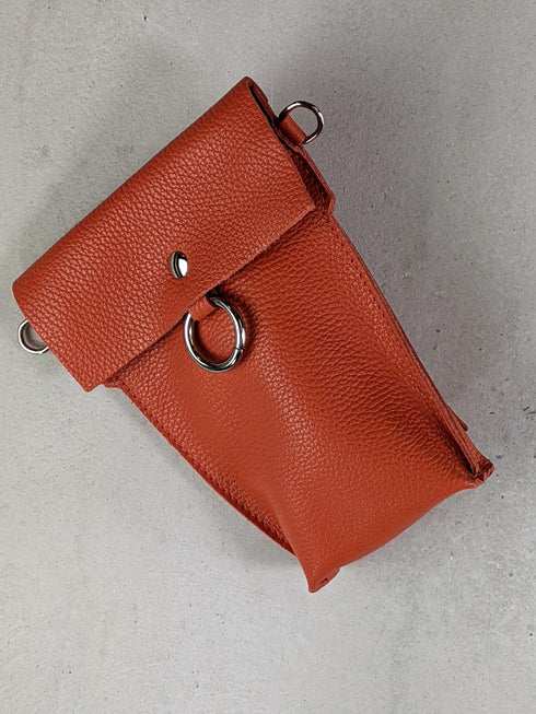 Handytasche mit Schultergurt