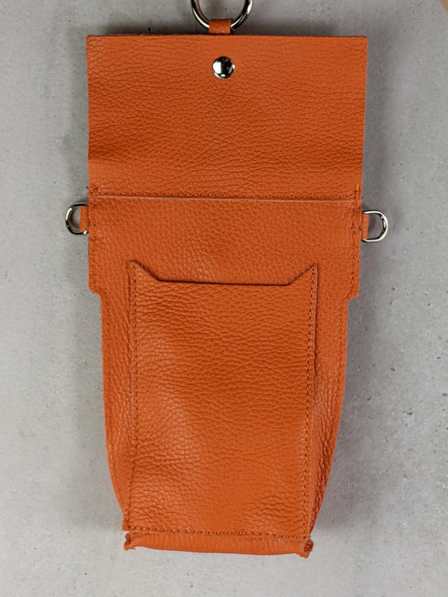 Handytasche mit Schultergurt