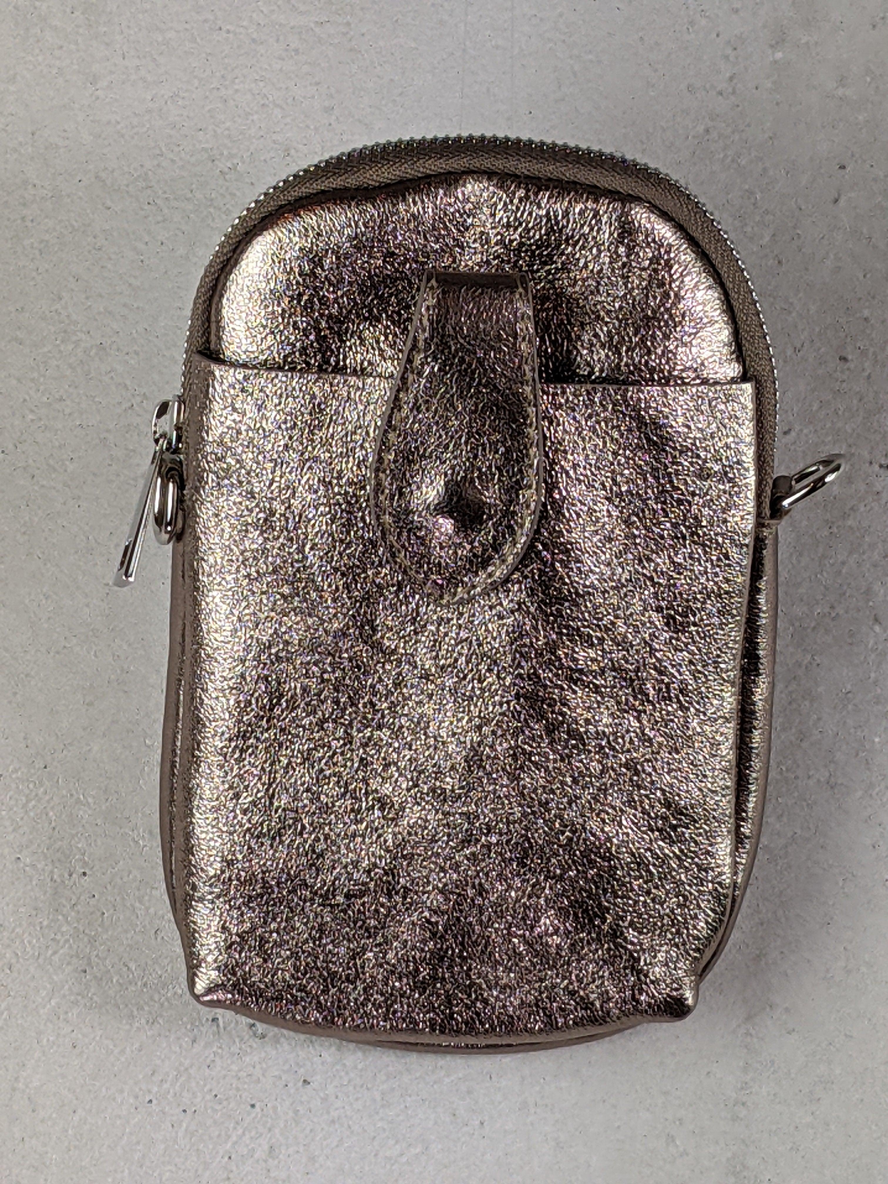 Kolibri Ulm - Umhängetasche mit Handyfach - kolibri-ulm.de - Handtasche, Handy, Handytasche, Leder, Ledergeldbeutel, Ledertasche, Ledertaschen