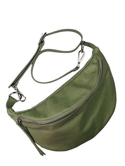 Crossbody Bag mittelgroß Lässig & Schick