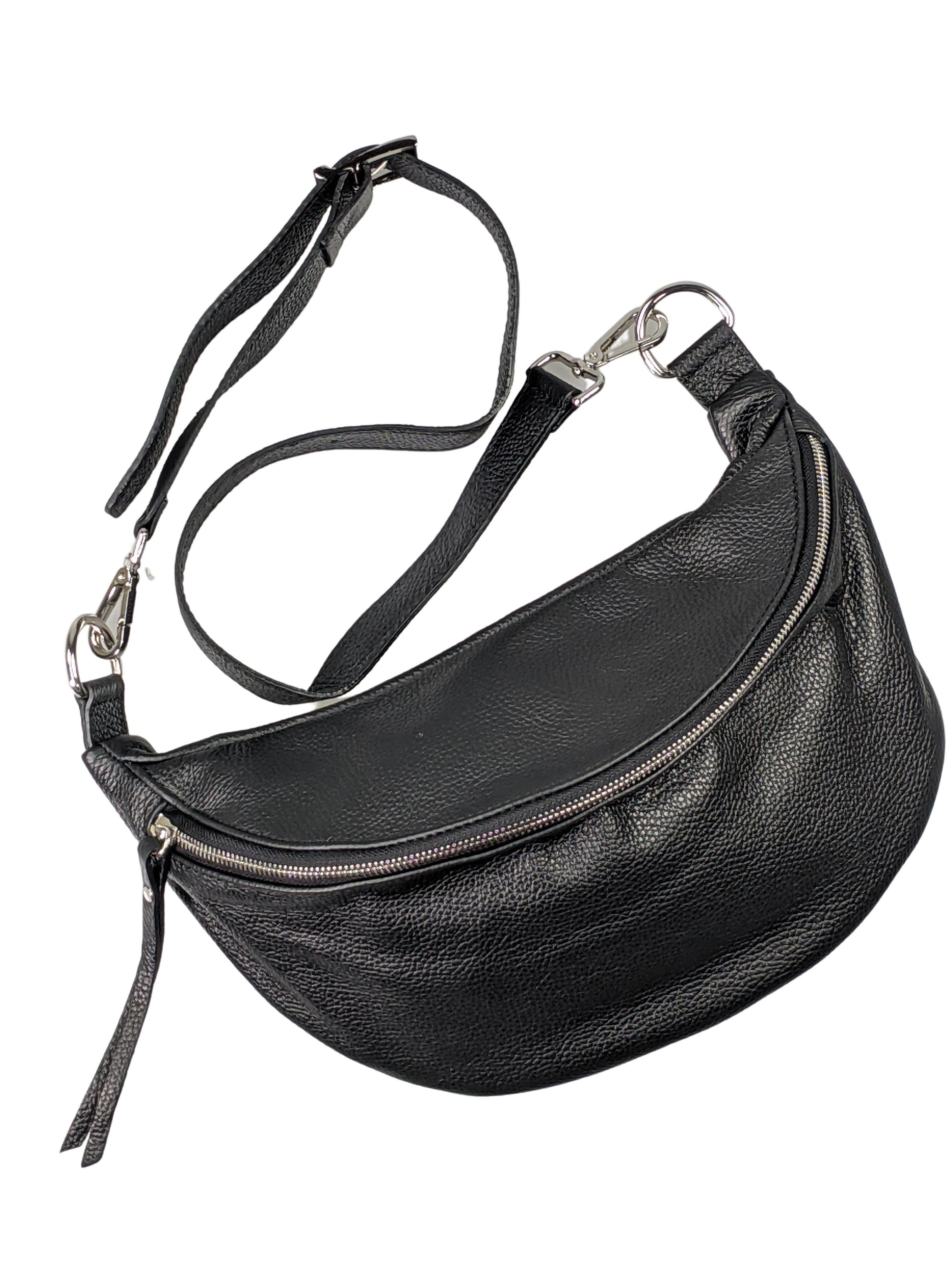 Kolibri Ulm - Crossbody Bag mittelgroß Lässig & Schick - kolibri-ulm.de - Cross-Body, Crossbody, Damen, Handtasche, Handytasche, Leder, Ledertadsche, Ledertasche, Ledertaschen