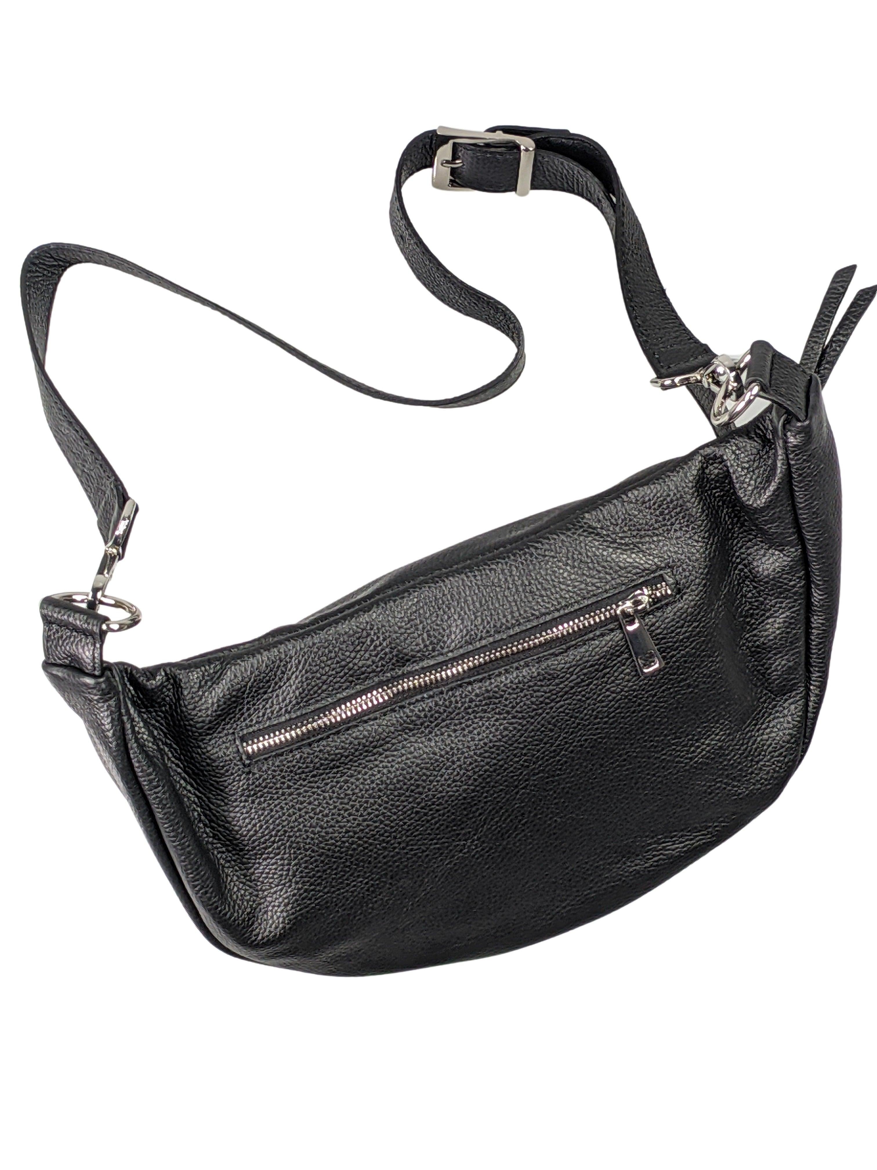 Kolibri Ulm - Crossbody Bag mittelgroß Lässig & Schick - kolibri-ulm.de - Cross-Body, Crossbody, Damen, Handtasche, Handytasche, Leder, Ledertadsche, Ledertasche, Ledertaschen