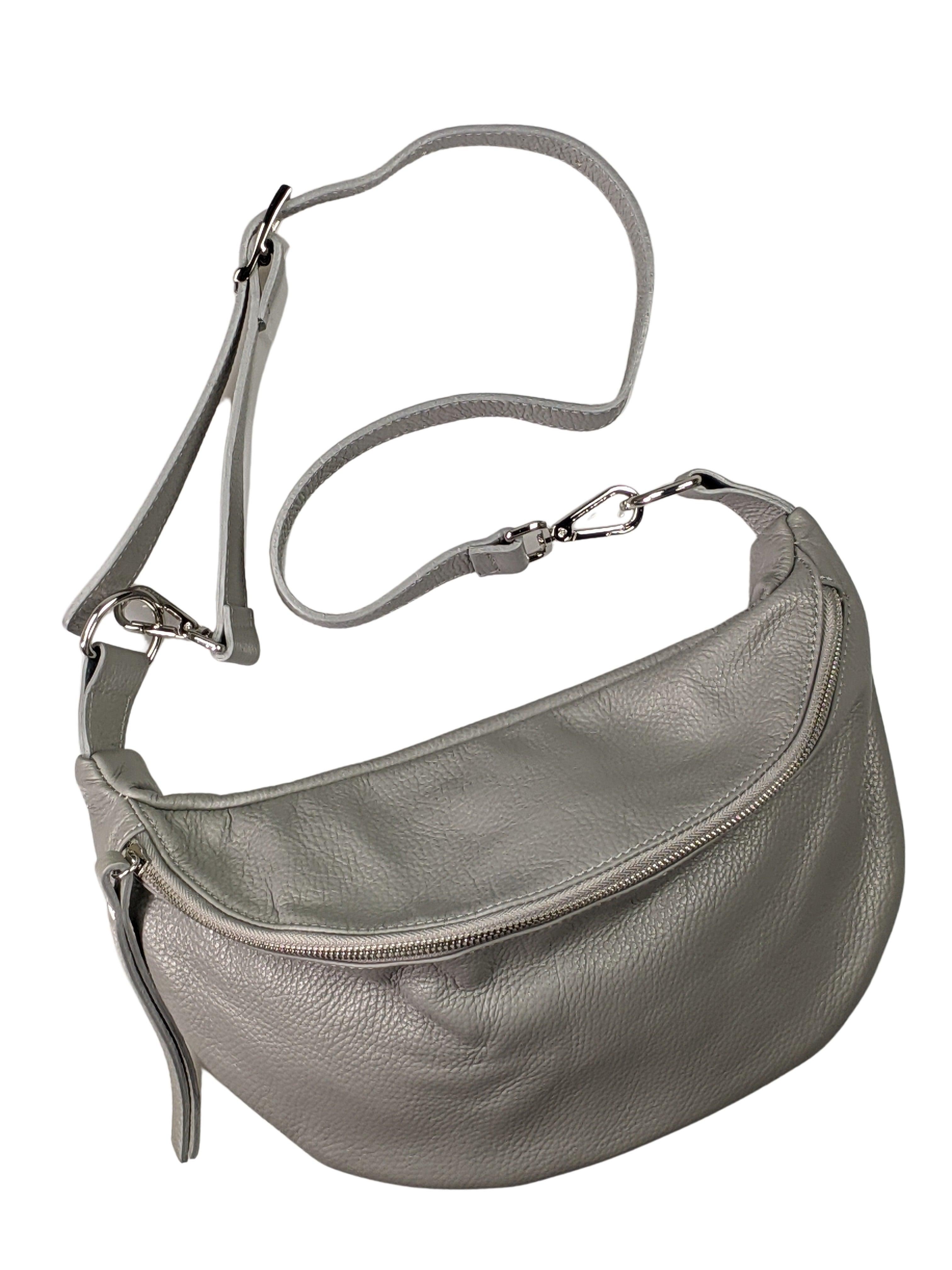 Kolibri Ulm - Crossbody Bag mittelgroß Lässig & Schick - kolibri-ulm.de - Cross-Body, Crossbody, Damen, Handtasche, Handytasche, Leder, Ledertadsche, Ledertasche, Ledertaschen