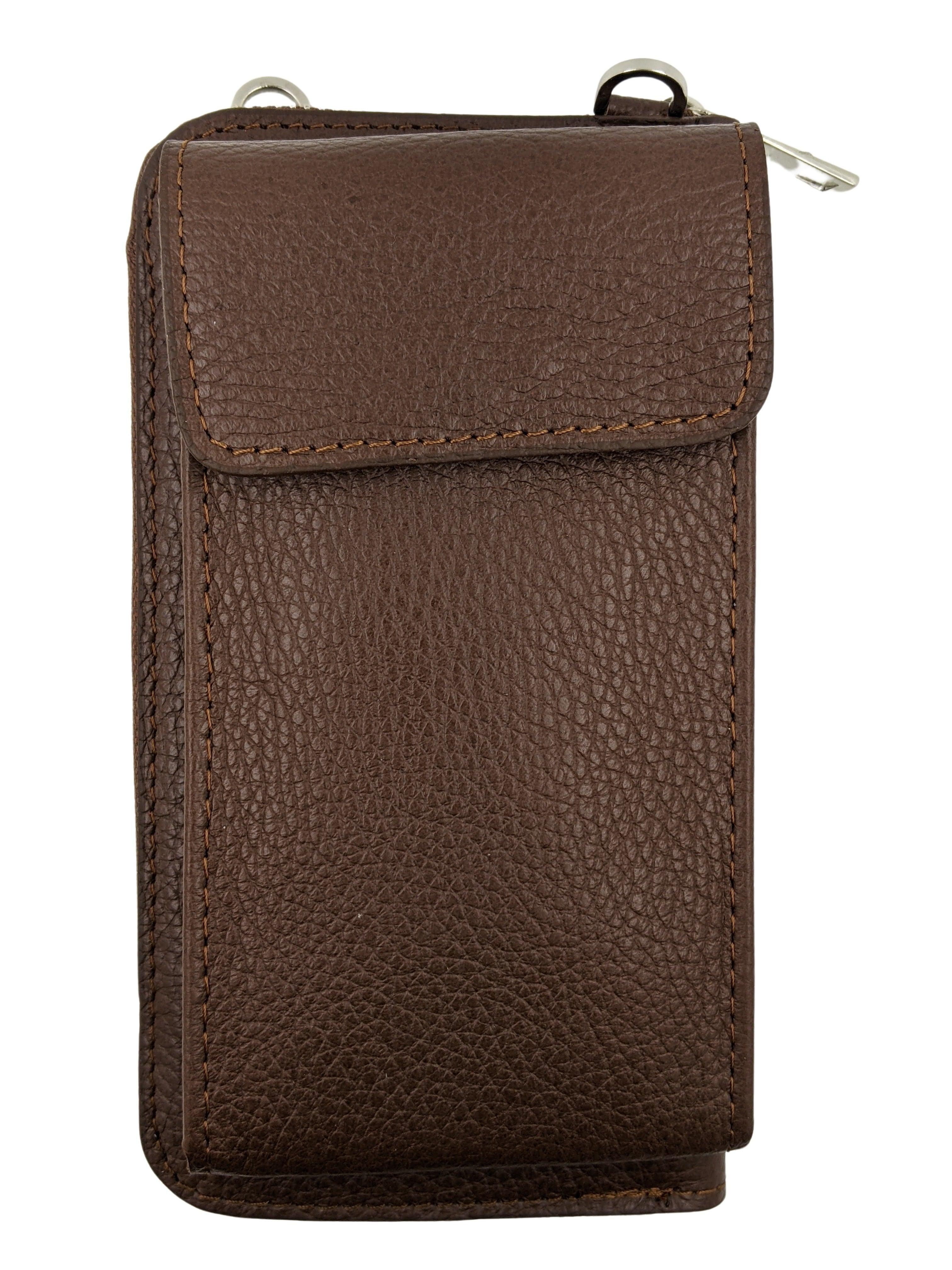 Kolibri Ulm - Handytasche mit Geldbeutel - kolibri-ulm.de - Accessoires, Crossbody, Handtasche, Handytasche, Leder, Ledertadsche, Ledertasche, Umhängetasche