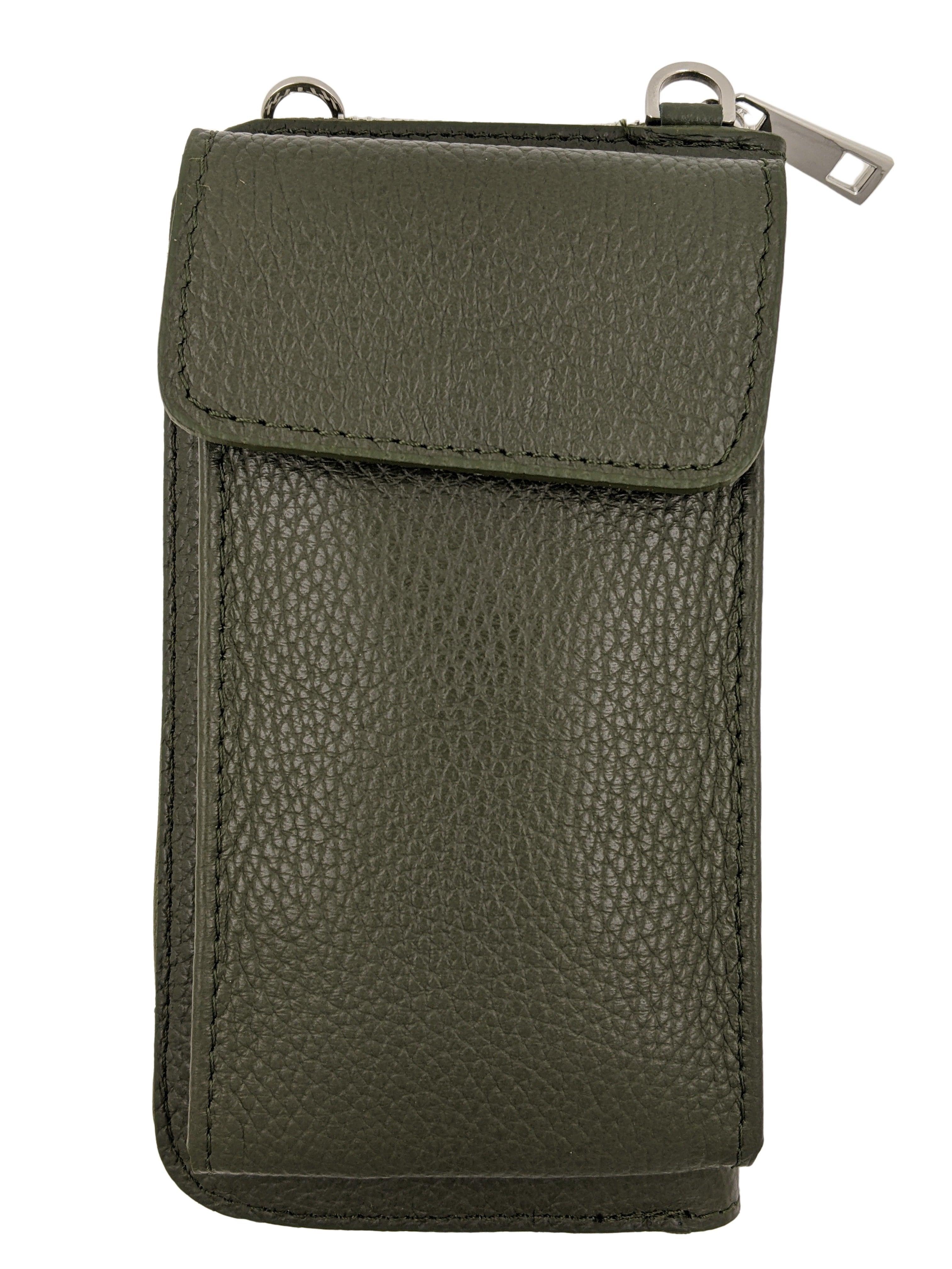 Kolibri Ulm - Handytasche mit Geldbeutel - kolibri-ulm.de - Accessoires, Crossbody, Handtasche, Handytasche, Leder, Ledertadsche, Ledertasche, Umhängetasche