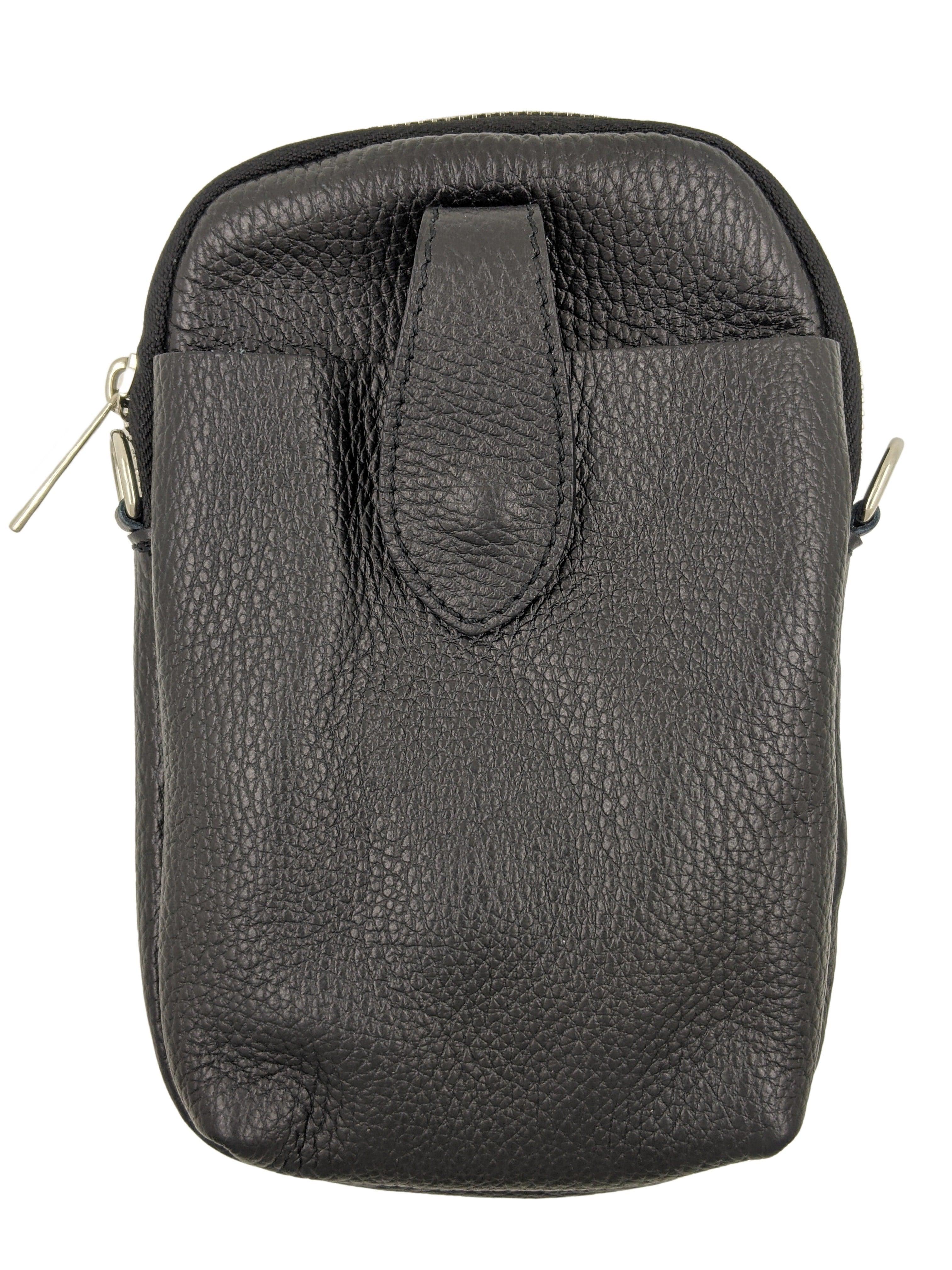 Kolibri Ulm - Umhängetasche mit Handyfach - kolibri-ulm.de - Handtasche, Handy, Handytasche, Leder, Ledergeldbeutel, Ledertasche, Ledertaschen