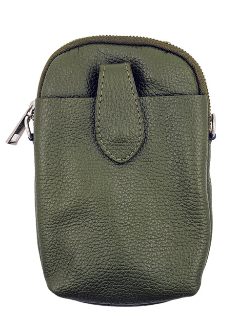 Umhängetasche mit Handyfach