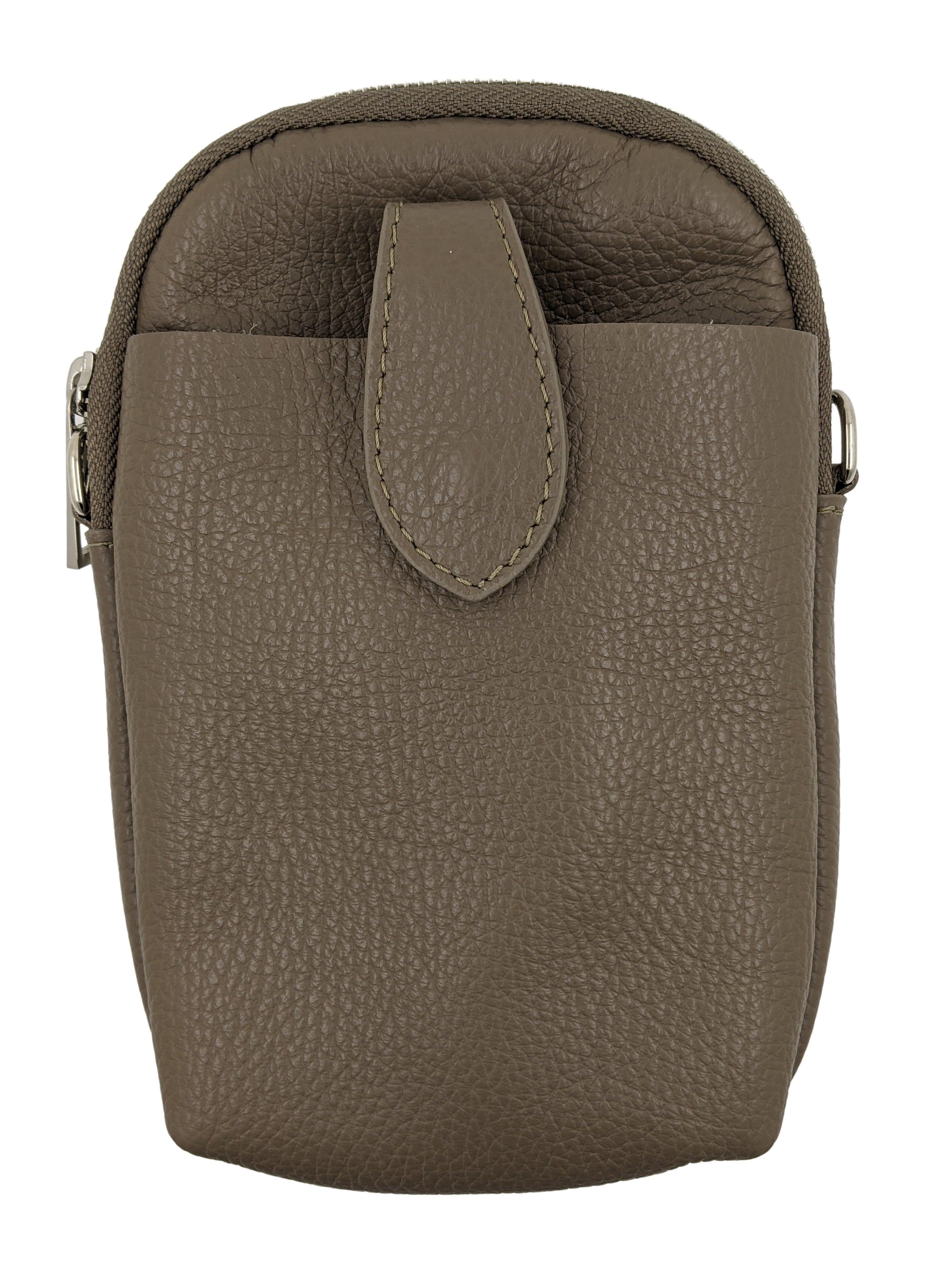 Kolibri Ulm - Umhängetasche mit Handyfach - kolibri-ulm.de - Handtasche, Handy, Handytasche, Leder, Ledergeldbeutel, Ledertasche, Ledertaschen