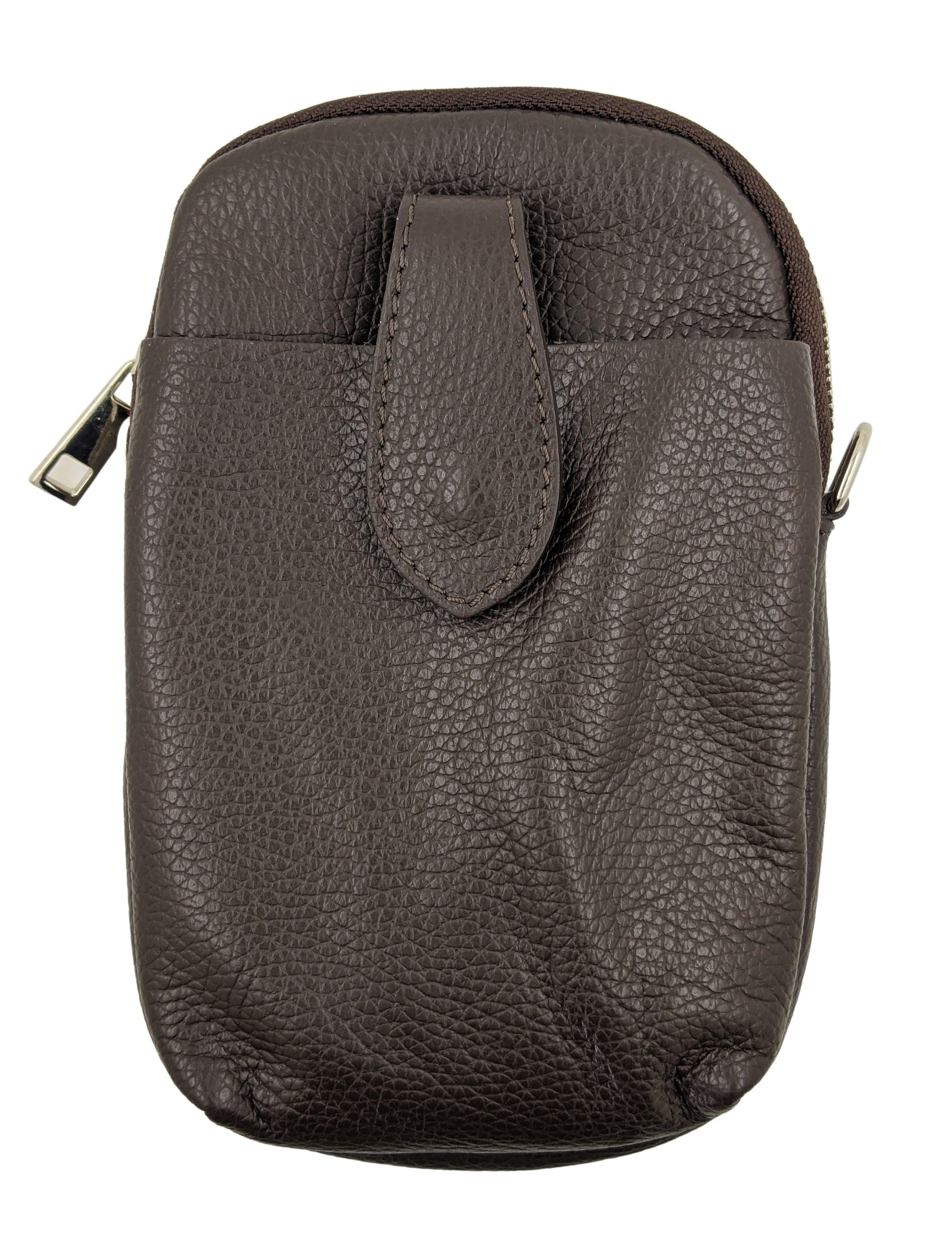 Kolibri Ulm - Umhängetasche mit Handyfach - kolibri-ulm.de - Handtasche, Handy, Handytasche, Leder, Ledergeldbeutel, Ledertasche, Ledertaschen