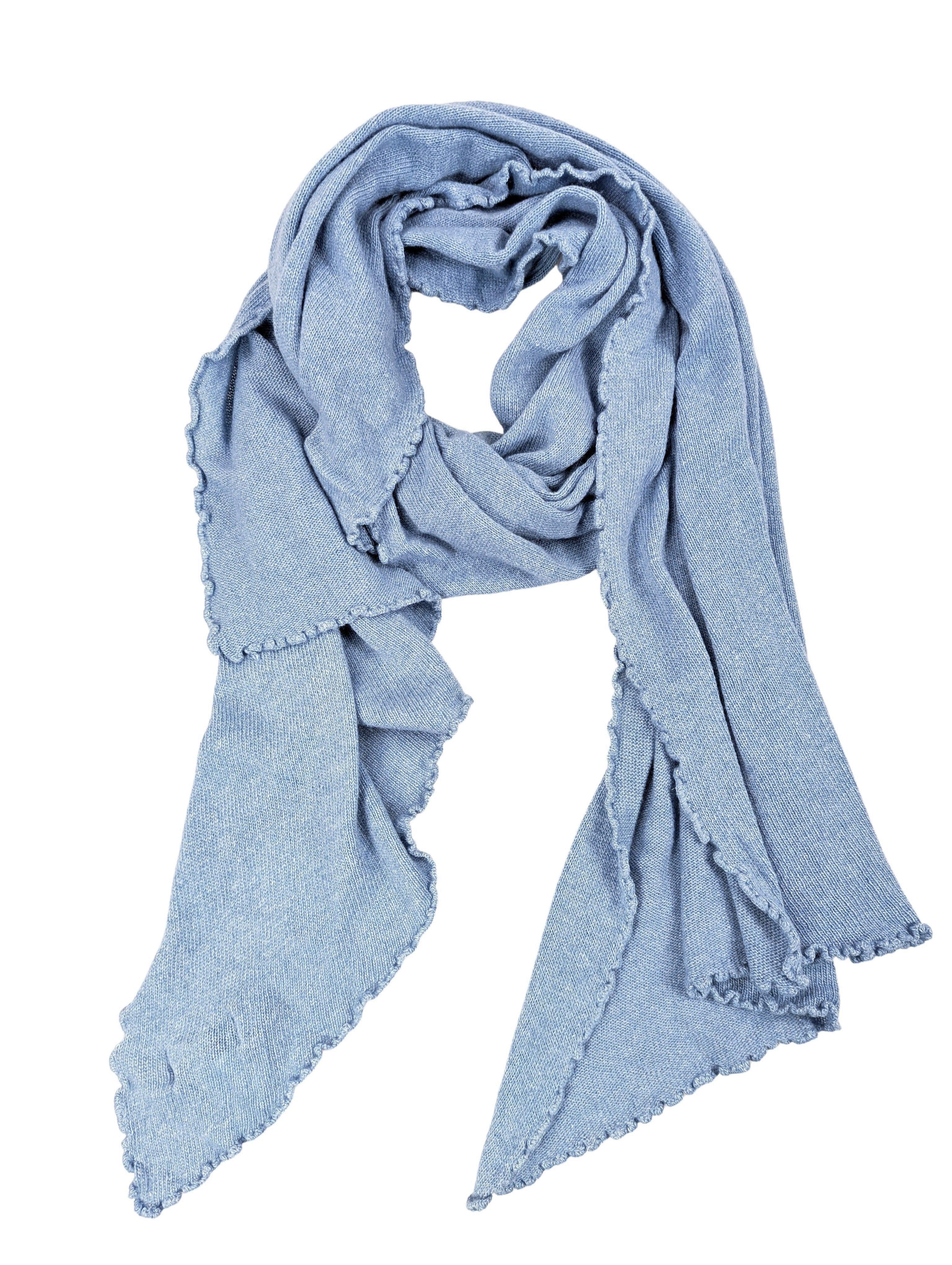 Carol&Co - Schal Soraya - kolibri-ulm.de - Accessoires, Damen, Schal, WS21