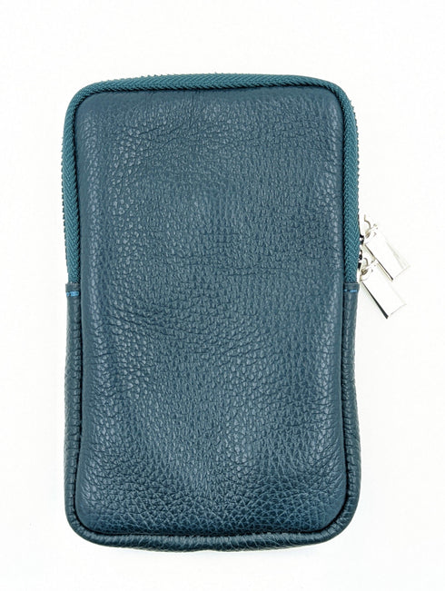 Handytasche aus Leder