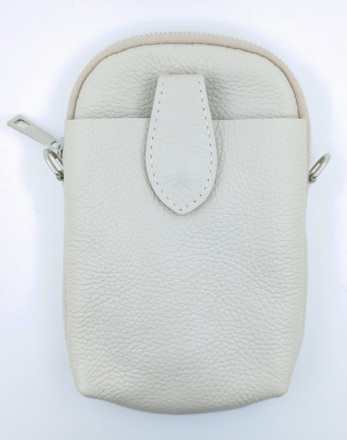 Umhängetasche mit Handyfach