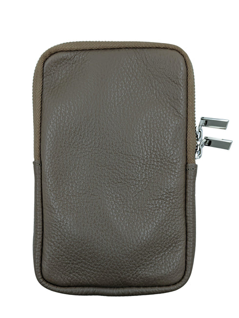 Umhängetasche Handy Uni in groß