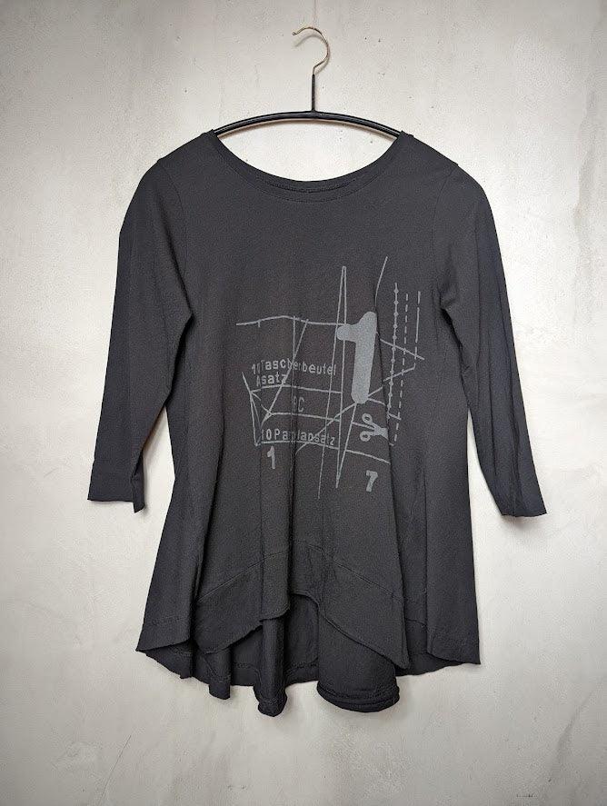 Rundholz Black Label - T-Shirt - kolibri-ulm.de - Damen, Oberteile, Shirt, SS22, T-Shirt, Top