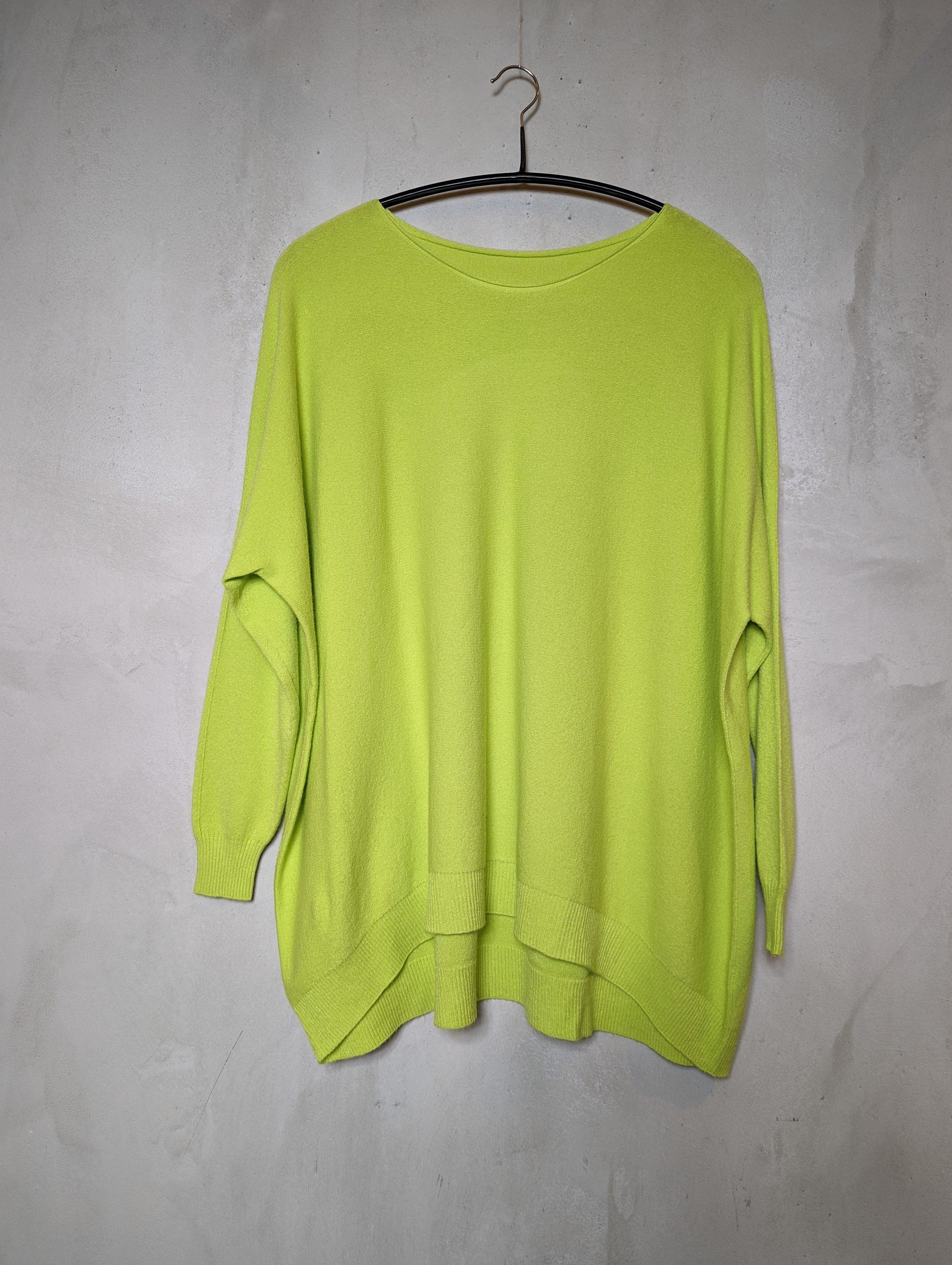 Farfalla - Nahtloser Feinstrickpullover - kolibri-ulm.de - Damen, Oberteile, Pullover, Pullunder, SS22, Strick, Textilien