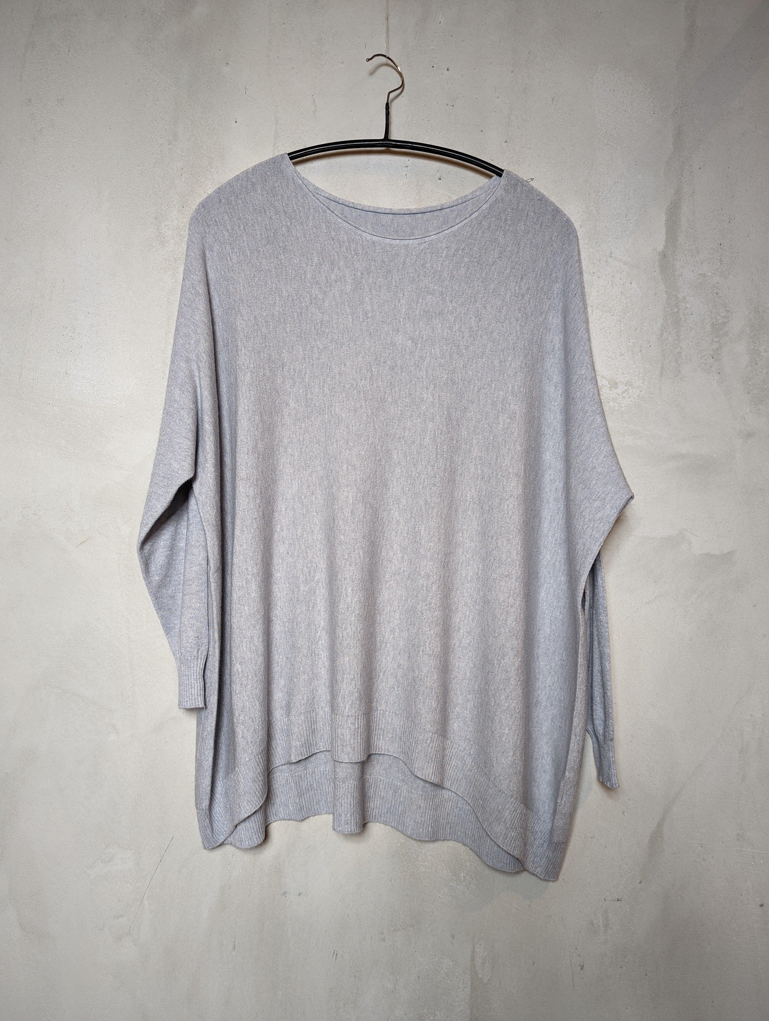 Farfalla - Nahtloser Feinstrickpullover - kolibri-ulm.de - Damen, Oberteile, Pullover, Pullunder, SS22, Strick, Textilien