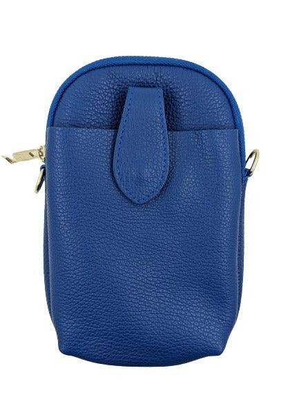 Kolibri Ulm - Umhängetasche mit Handyfach - kolibri-ulm.de - Handtasche, Handy, Handytasche, Leder, Ledergeldbeutel, Ledertasche, Ledertaschen