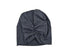 Beanie with elastic gathered, plain
