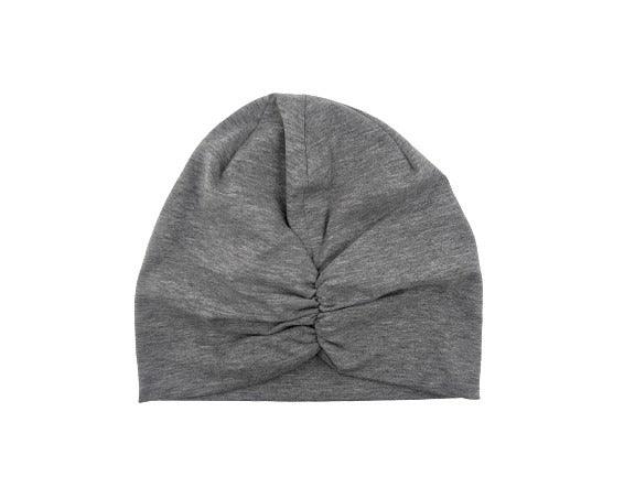 Gebeana - Beanie mit Gummi gerafft, uni - kolibri-ulm.de - Accessoires, Damen, Hüte, Kappe, Kappen, Kopfbedeckung, Mütze, Mützen, SS22, Strick, Textilien