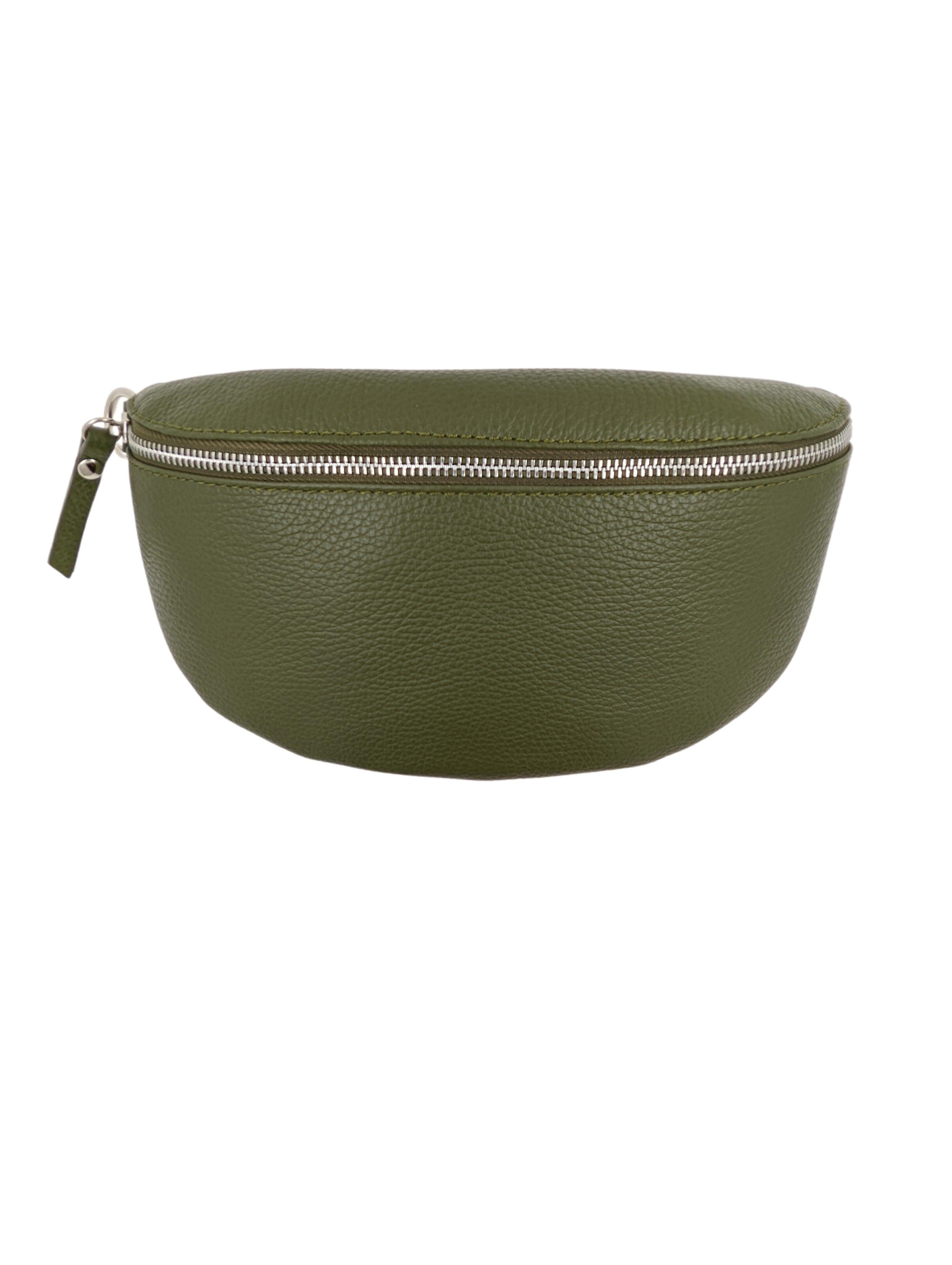 Kolibri Ulm - Crossbody Bag Bauchtasche - kolibri-ulm.de - Accessoires, Cross-Body, Crossbody, Damen, Leder, Ledertasche, Ledertaschen