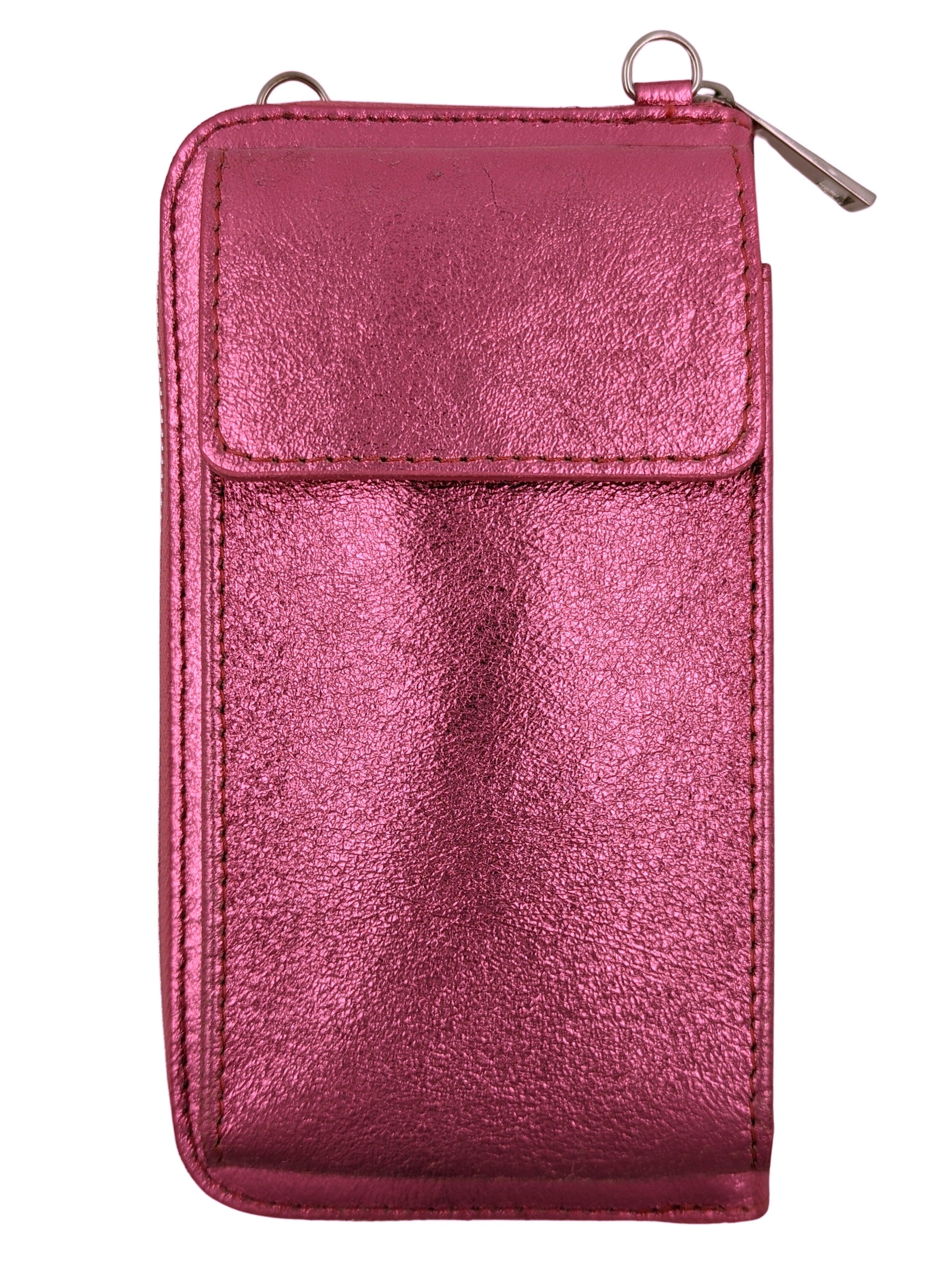 Kolibri Ulm - Handytasche mit Geldbeutel - kolibri-ulm.de - Accessoires, Crossbody, Handtasche, Handytasche, Leder, Ledertadsche, Ledertasche, Umhängetasche