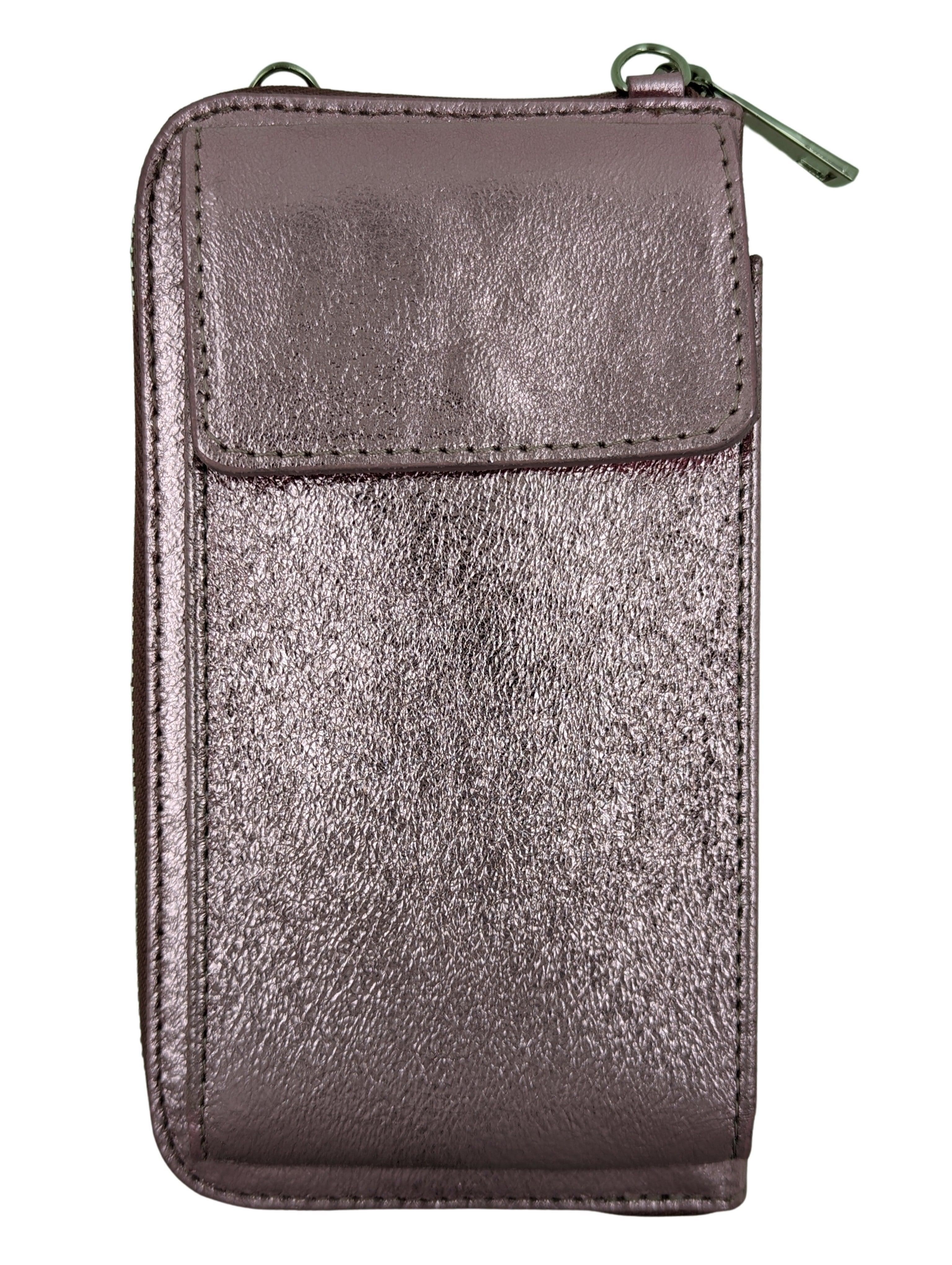 Kolibri Ulm - Handytasche mit Geldbeutel - kolibri-ulm.de - Accessoires, Crossbody, Handtasche, Handytasche, Leder, Ledertadsche, Ledertasche, Umhängetasche