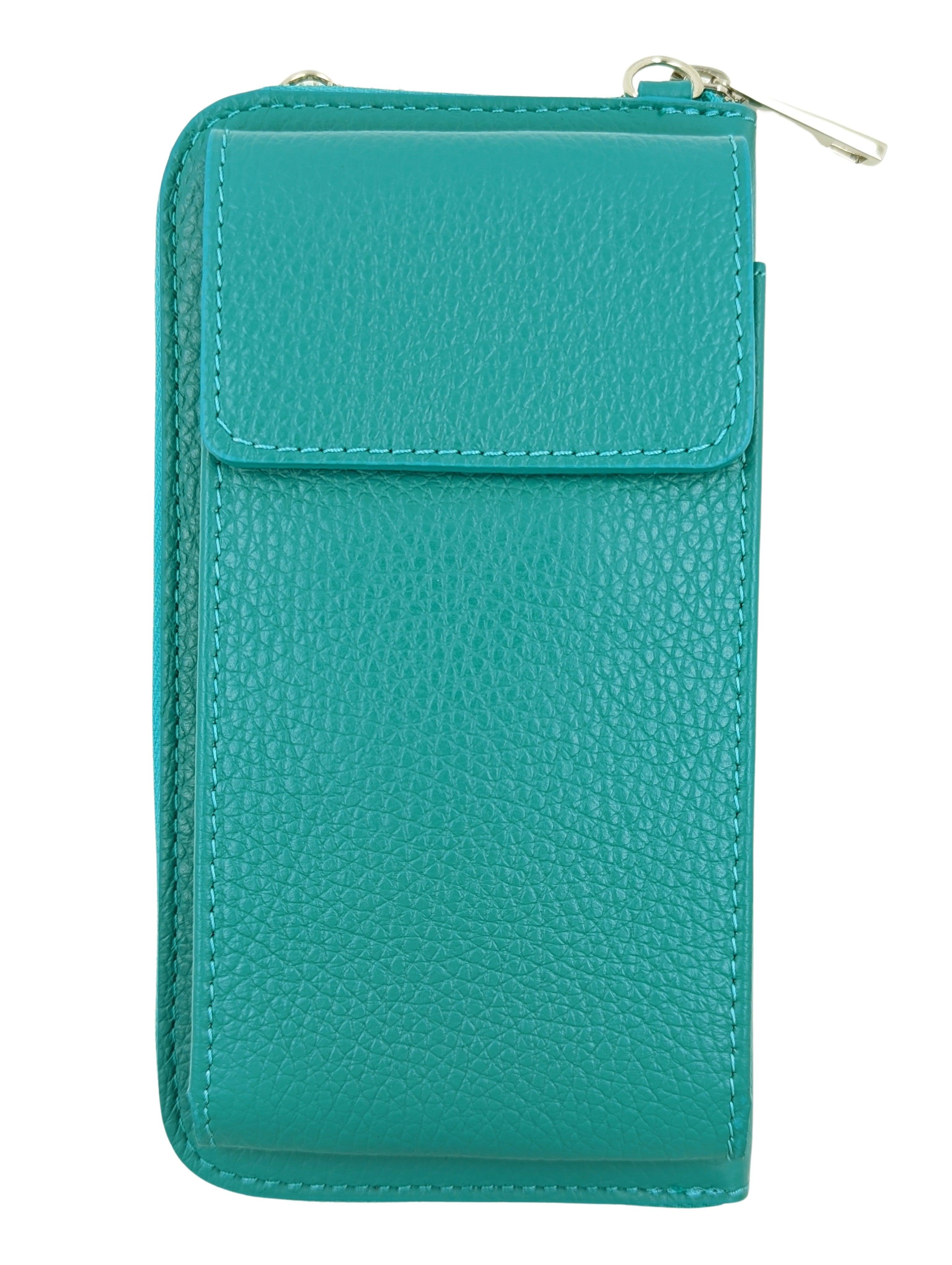 Kolibri Ulm - Handytasche mit Geldbeutel - kolibri-ulm.de - Accessoires, Crossbody, Handtasche, Handytasche, Leder, Ledertadsche, Ledertasche, Umhängetasche