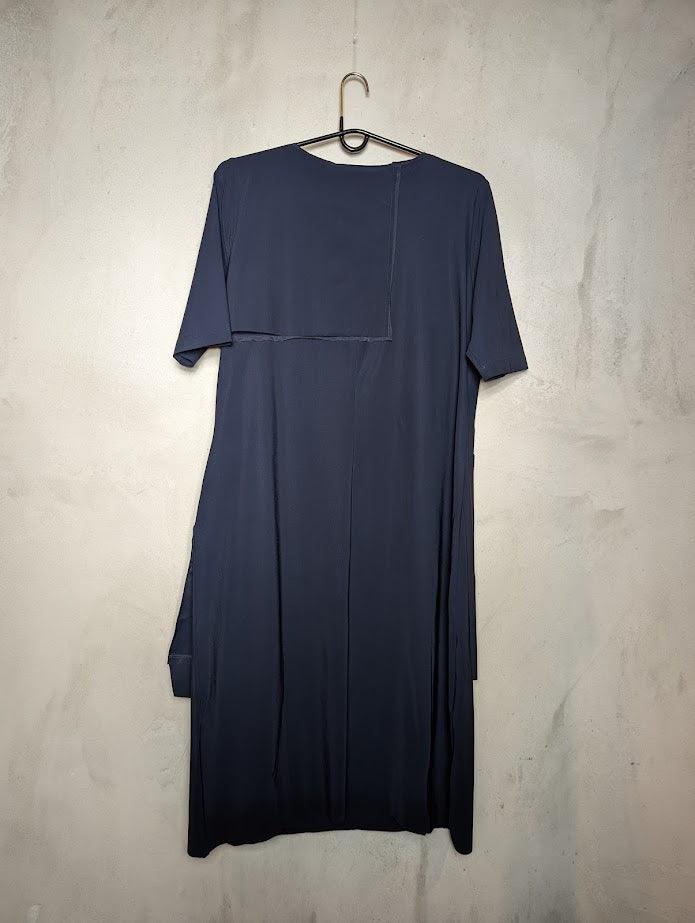 Elli - Tunika Kleid - kolibri-ulm.de - Abendkleid, Abendkleider, Damen, Kleid, Kleider, Sommerkleid, Sommerkleider, SS22, Textilien