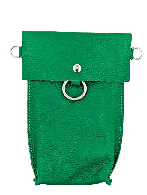 Handytasche mit Schultergurt