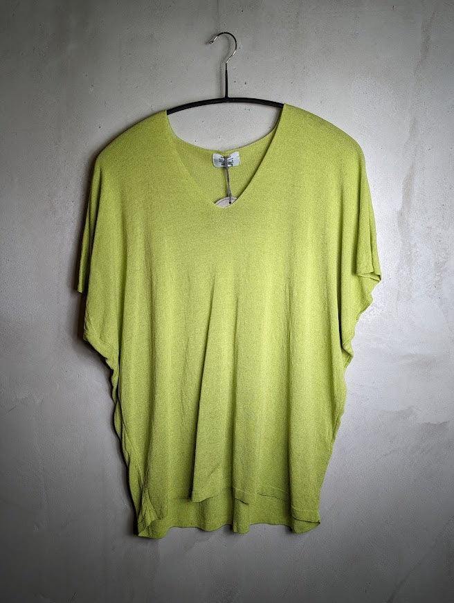 Olger - Pullunder - kolibri-ulm.de - Damen, Oberteile, Pullover, Pullunder, SS22, Strick, Textilien