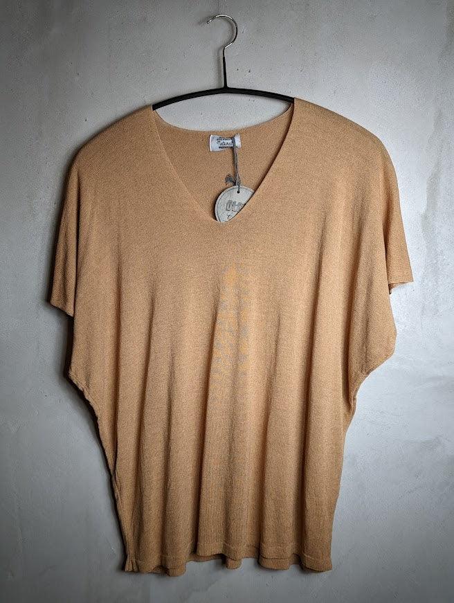 Olger - Pullunder - kolibri-ulm.de - Damen, Oberteile, Pullover, Pullunder, SS22, Strick, Textilien