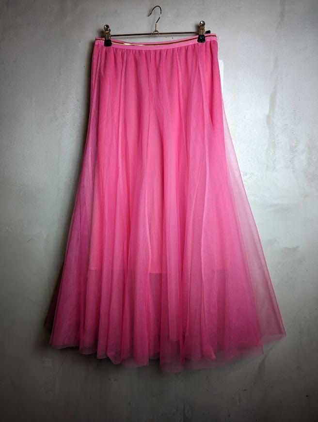 Olger - Tüllrock - kolibri-ulm.de - Damen, Rock, Röcke, SS22, Textilien, Unterteile