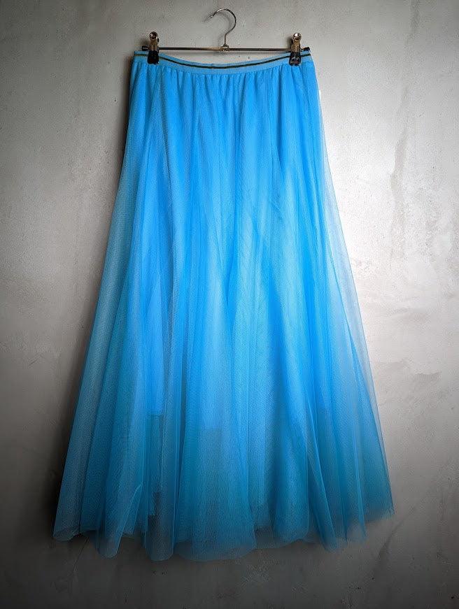 Olger - Tüllrock - kolibri-ulm.de - Damen, Rock, Röcke, SS22, Textilien, Unterteile