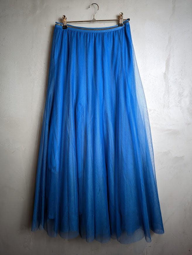 Olger - Tüllrock - kolibri-ulm.de - Damen, Rock, Röcke, SS22, Textilien, Unterteile