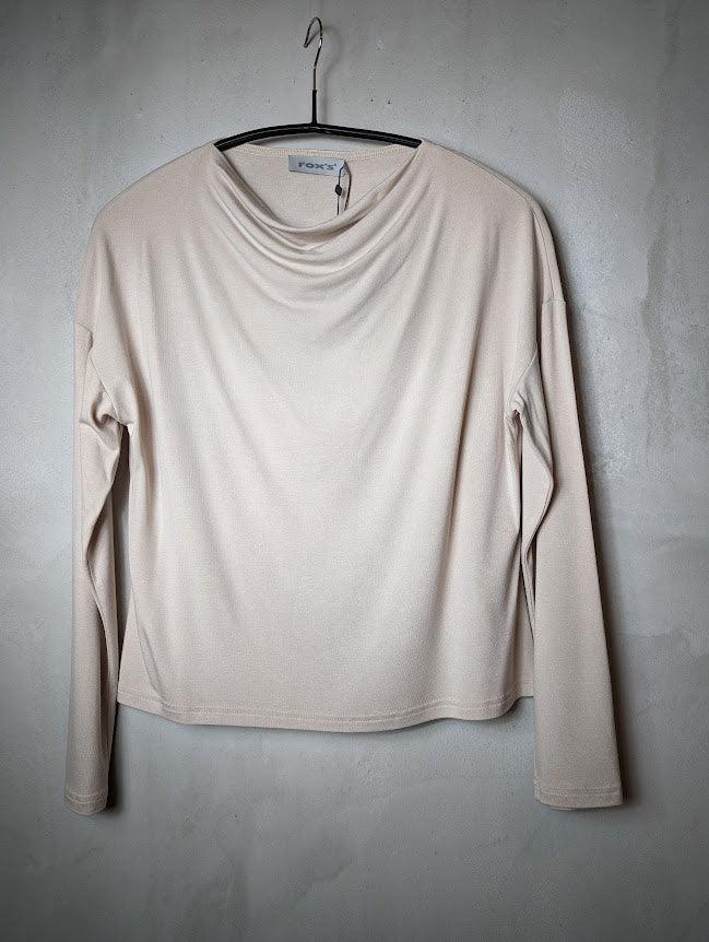 Fox's - Shirt Disquit - kolibri-ulm.de - Damen, Oberteile, Shirt, Shirts, T-Shirt, Textilien, WS22