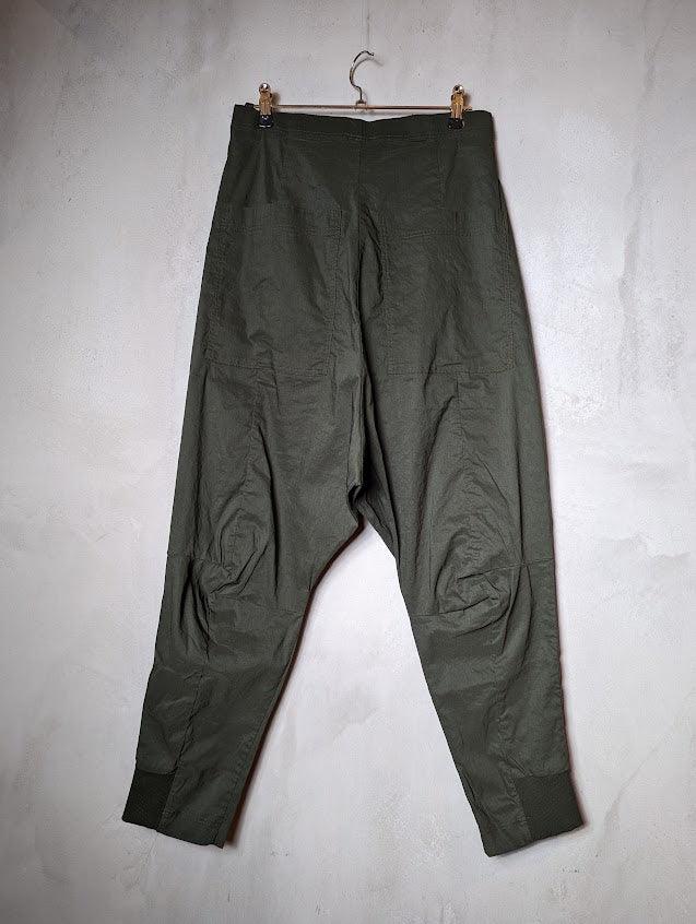 Rundholz Black Label - Hose - kolibri-ulm.de - Damen, Hose, Hosen, Textilien, Unterteile, WS22