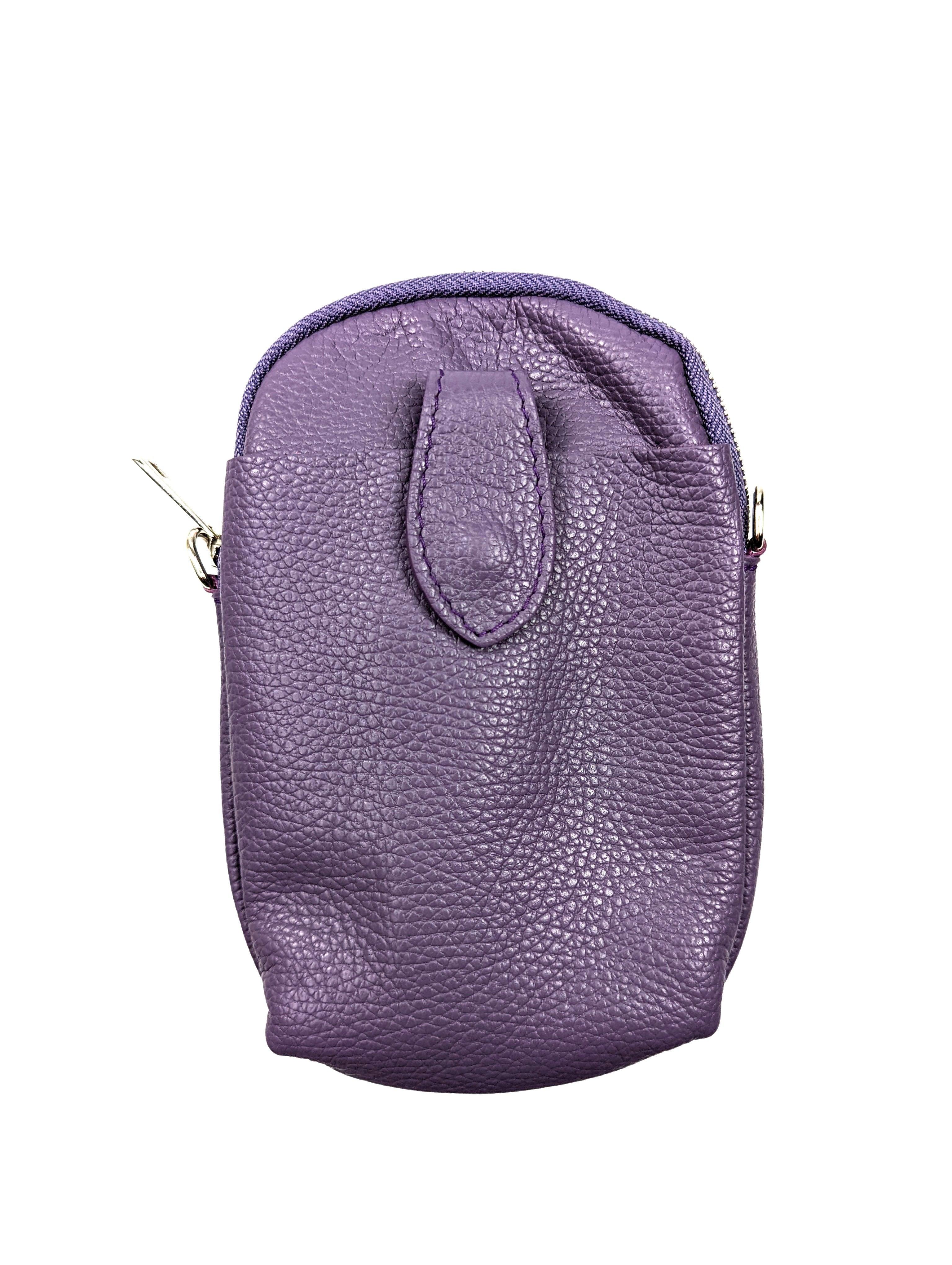 Kolibri Ulm - Umhängetasche mit Handyfach - kolibri-ulm.de - Handtasche, Handy, Handytasche, Leder, Ledergeldbeutel, Ledertasche, Ledertaschen