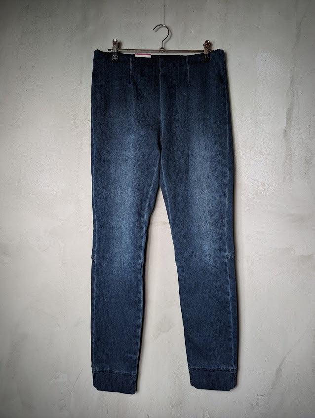 Raffaello Rossi - Hose Penny Highstrech Denim - kolibri-ulm.de - Damen, Hose, Hosen, Textilien, Unterteile, WS22