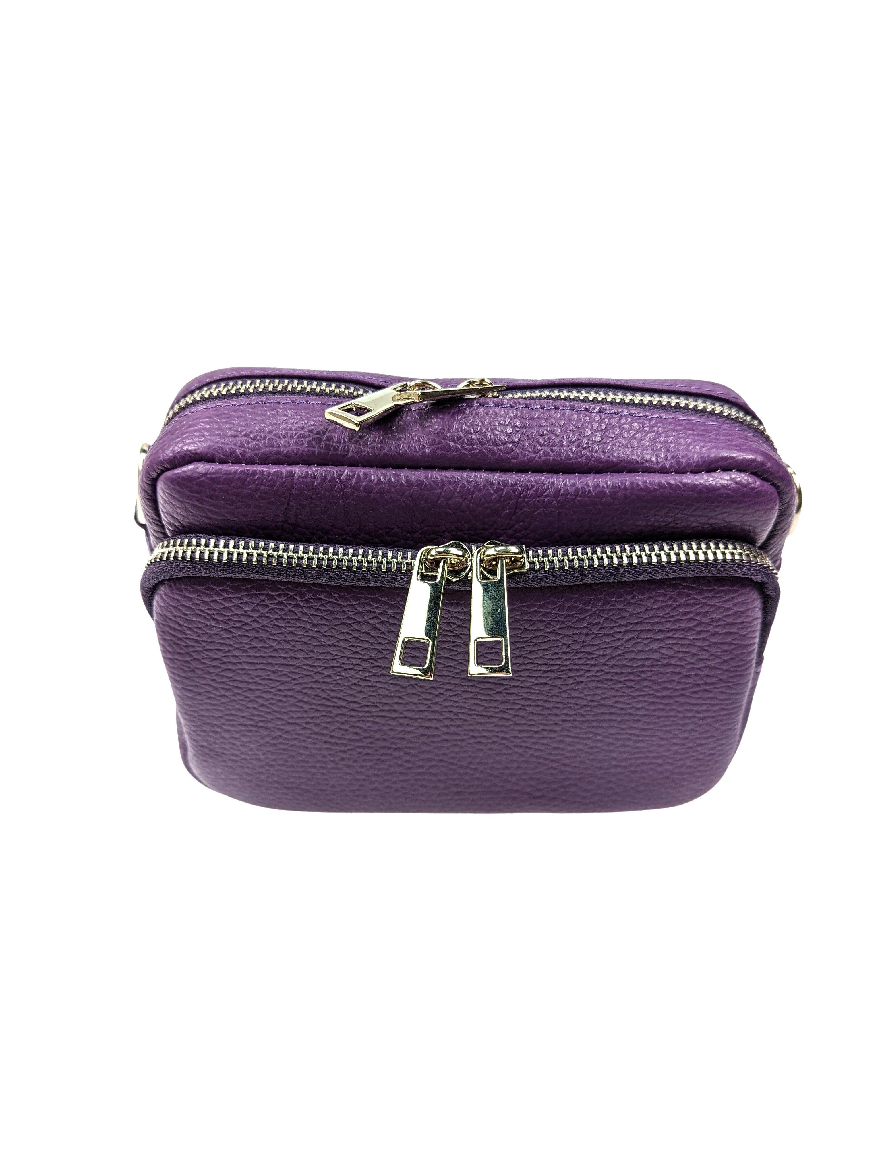 Kolibri Ulm - Crossbody Bag Handtasche - kolibri-ulm.de - Accessoires, Damen, Ledertasche, Ledertaschen, Tasche, Taschen, WS22