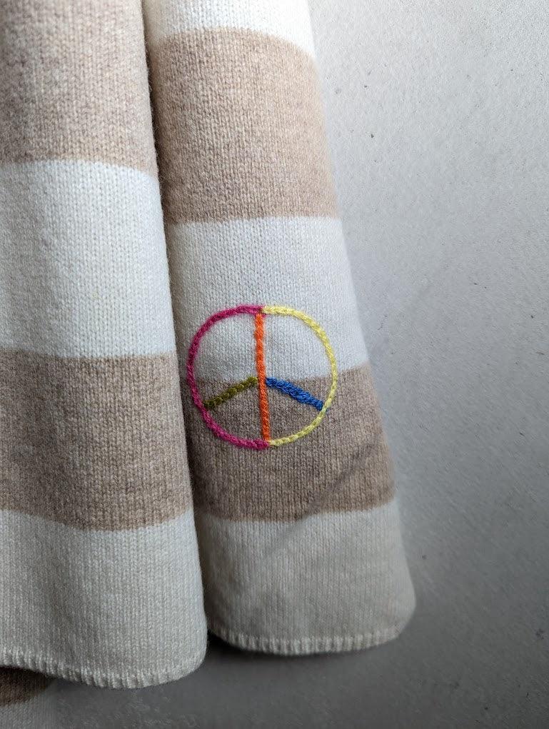 Lieblingsstück - Schal VanillaL - kolibri-ulm.de - Accessoires, Schals, Schals& Tücher, Wollschals, WS22