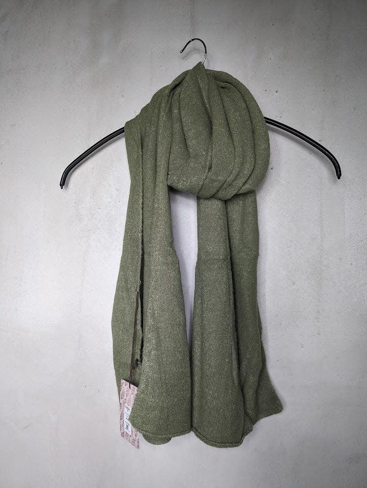 Farfalla - Schal Uni - kolibri-ulm.de - Accessoires, Damen, Schal, Schals & Tücher, Textilien, Wollschal, Wollschals, WS22