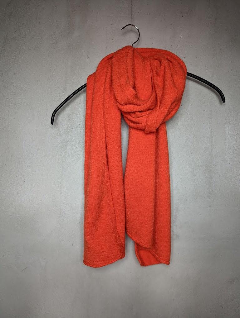 Farfalla - Schal Uni - kolibri-ulm.de - Accessoires, Damen, Schal, Schals & Tücher, Textilien, Wollschal, Wollschals, WS22