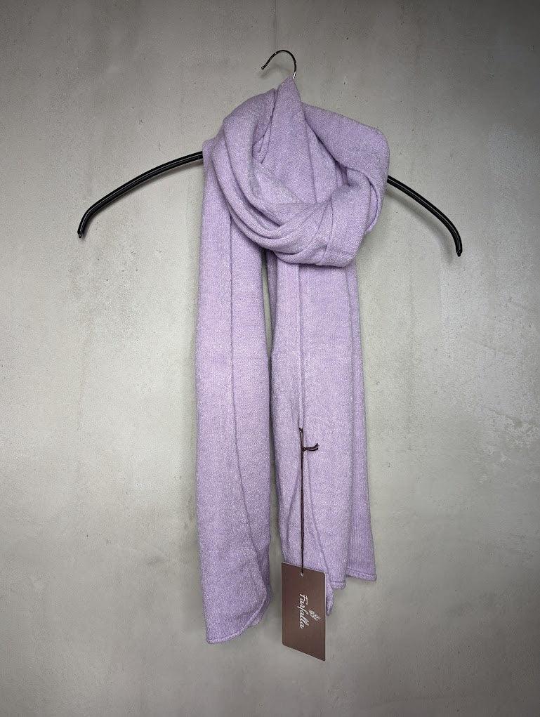 Farfalla - Schal Uni - kolibri-ulm.de - Accessoires, Damen, Schal, Schals & Tücher, Textilien, Wollschal, Wollschals, WS22