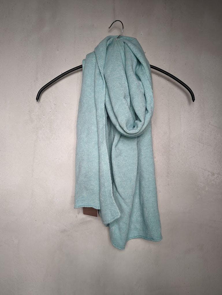 Farfalla - Schal Uni - kolibri-ulm.de - Accessoires, Damen, Schal, Schals & Tücher, Textilien, Wollschal, Wollschals, WS22