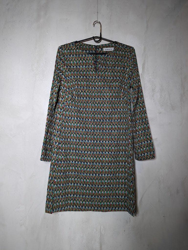 Fox's - Tunika Eloy - kolibri-ulm.de - Abendkleid, Abendkleider, Damen, Kleid, Kleider, Sommerkleid, Sommerkleider, Textilien, Winterkleid, WS22